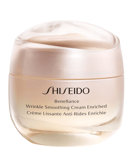 Crema Antiarrugas Benefiance Wrinkle Smoothing Cream Enriched 50 Shiseido